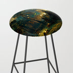 Walking through the fairy forest Stool Gallery Image 2