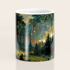 Walking through the fairy forest Coffee Mug Gallery Image 4