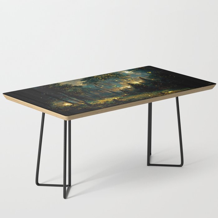 Walking through the fairy forest Coffee Table Gallery Image 1