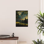 Walking through the fairy forest Poster Gallery Image 2