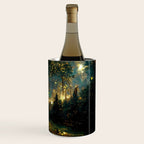 Walking through the fairy forest Wine Chiller Gallery Image 3
