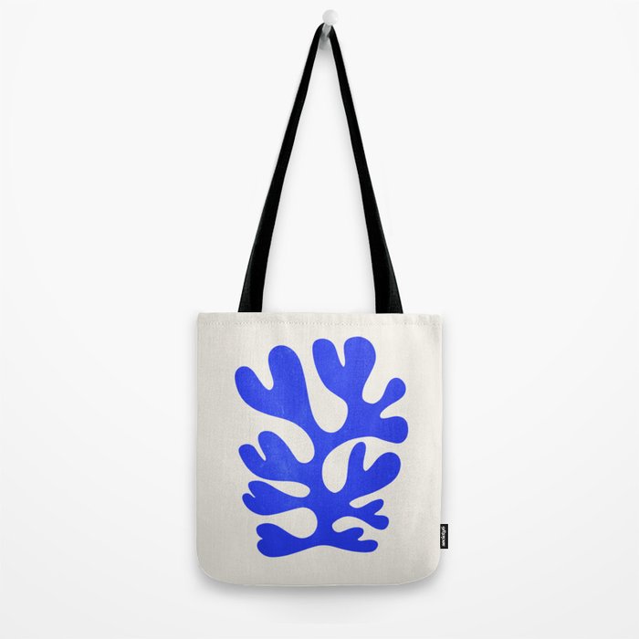 Electrik: Matisse Color Series III | Mid-Century Edition Tote Bag Gallery Image 2
