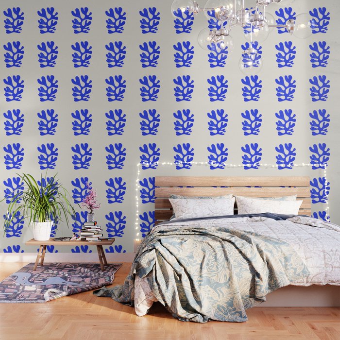 Electrik: Matisse Color Series III | Mid-Century Edition Wallpaper Gallery Image 3