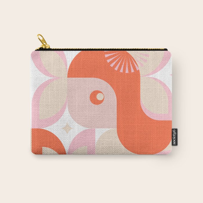 Little Bride Carry All Pouch Gallery Image 1