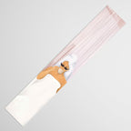 Morning with a friend Table Runner Gallery Image 3