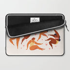 Body Positive. Women in summer swimsuits Laptop Sleeve Gallery Image 2