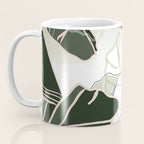 leaves Coffee Mug Gallery Image 3