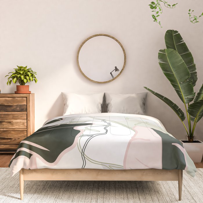 leaves Comforter Gallery Image 3