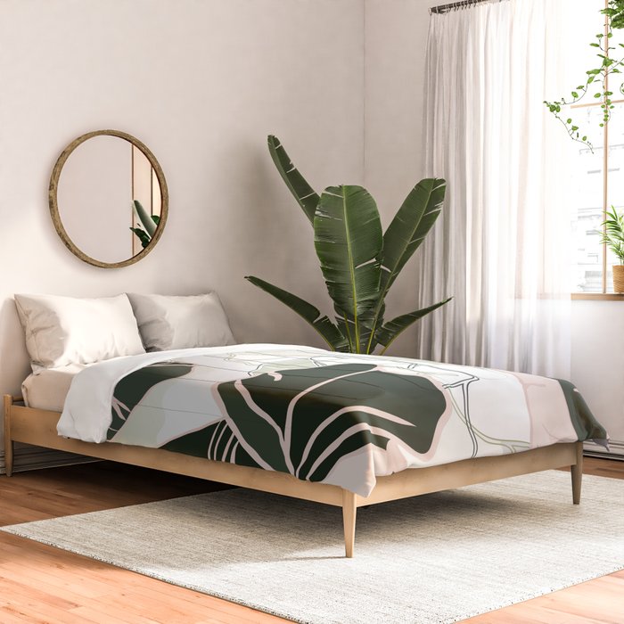 leaves Comforter Gallery Image 2