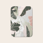 leaves Bath Mat Gallery Image 1