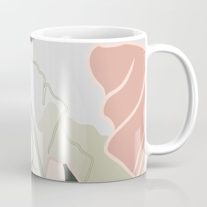 leaves Coffee Mug Gallery Image 1