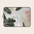 leaves Laptop Sleeve Gallery Image 1