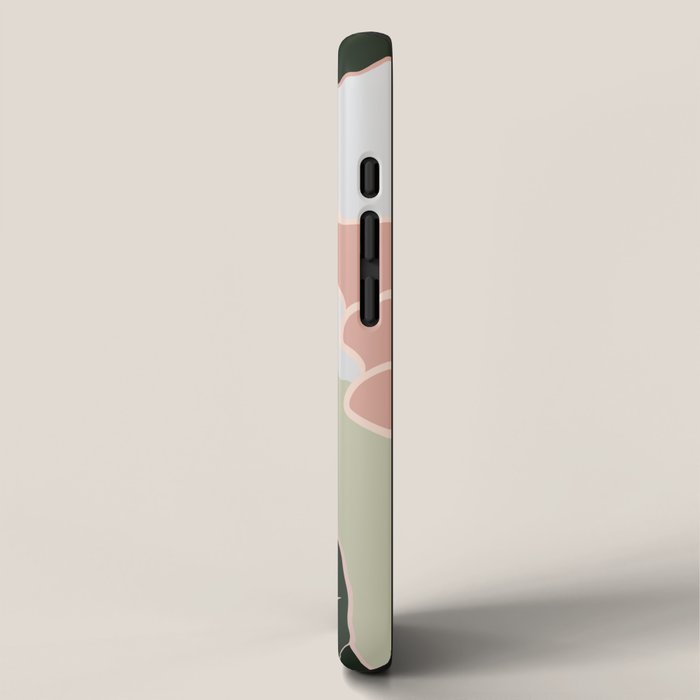 leaves iPhone Case Gallery Image 2