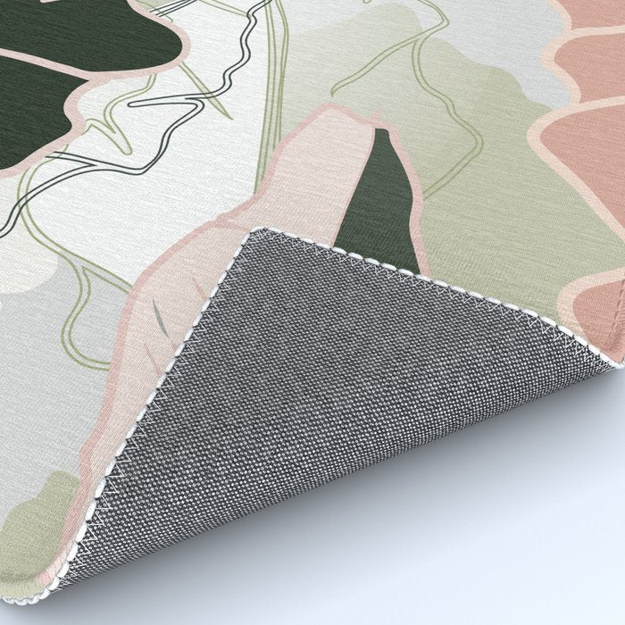 leaves Rug Gallery Image 4