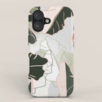 leaves iPhone Case Gallery Image 1