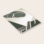 leaves Notebook Gallery Image 3