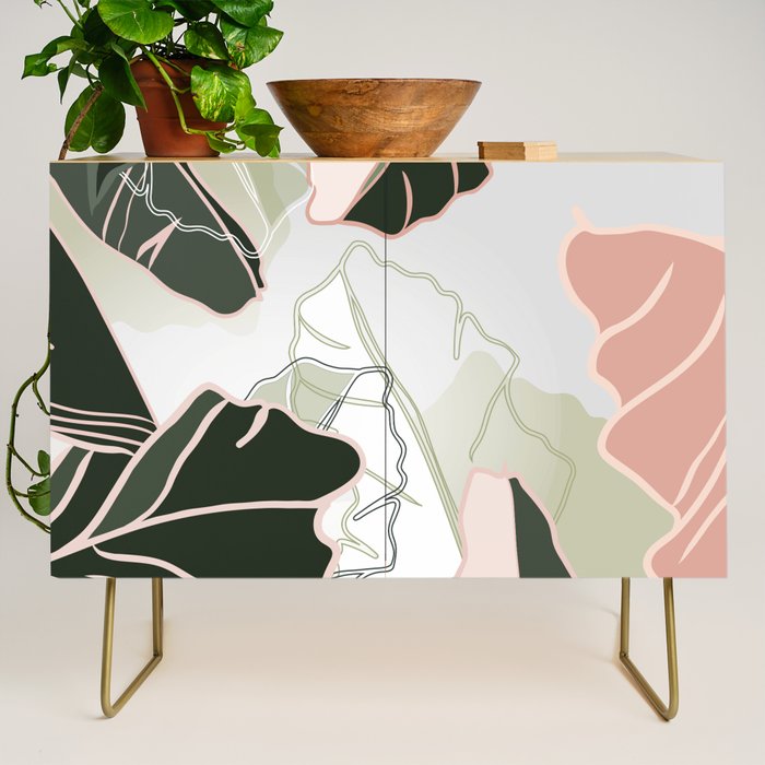 leaves Credenza Gallery Image 1