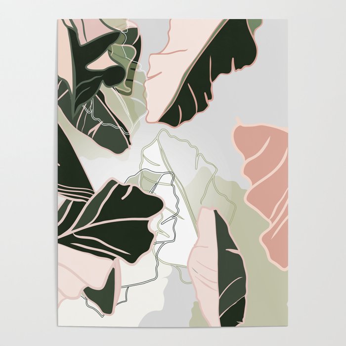 leaves Poster Gallery Image 4