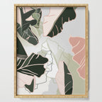 leaves Serving Tray Gallery Image 1