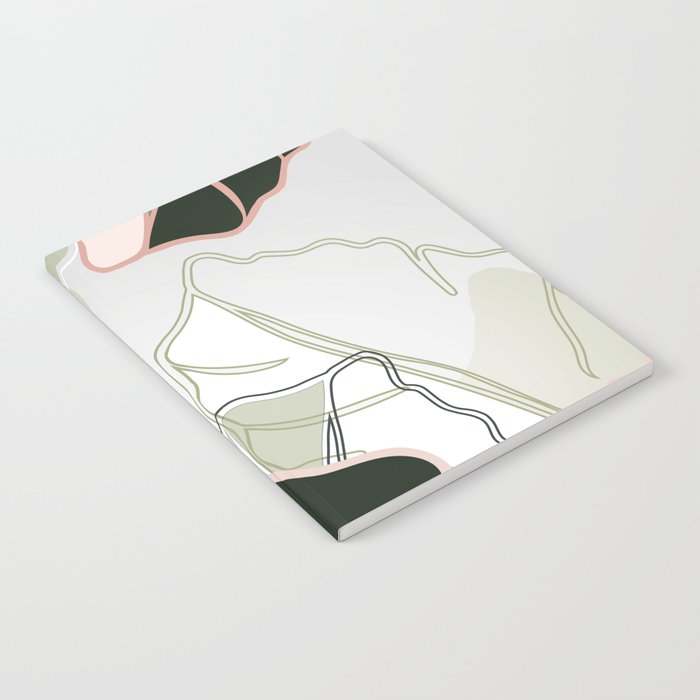 leaves Notebook Gallery Image 1