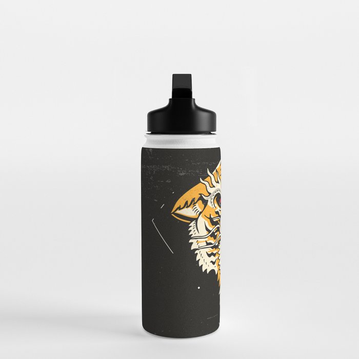 Tiger 3 Eyes Water Bottle Gallery Image 3