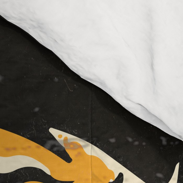 Tiger 3 Eyes Comforter Gallery Image 4