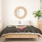 Tiger 3 Eyes Duvet Cover Gallery Image 3