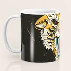 Tiger 3 Eyes Coffee Mug Gallery Image 3