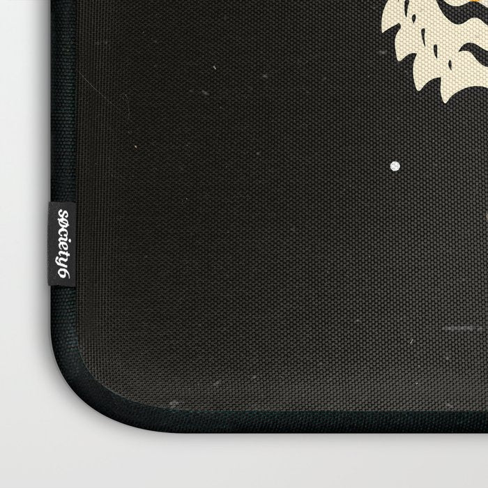 Tiger 3 Eyes Laptop Sleeve Gallery Image 3