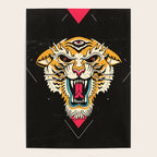 Tiger 3 Eyes Poster Gallery Image 4