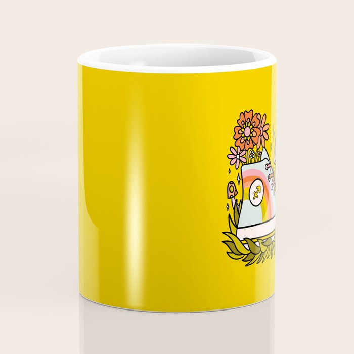 Sagittarius Sneaker Coffee Mug Gallery Image 4