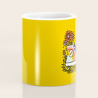 Sagittarius Sneaker Coffee Mug Gallery Image 4