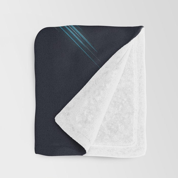 Void (introversive ed) Throw Blanket Gallery Image 3