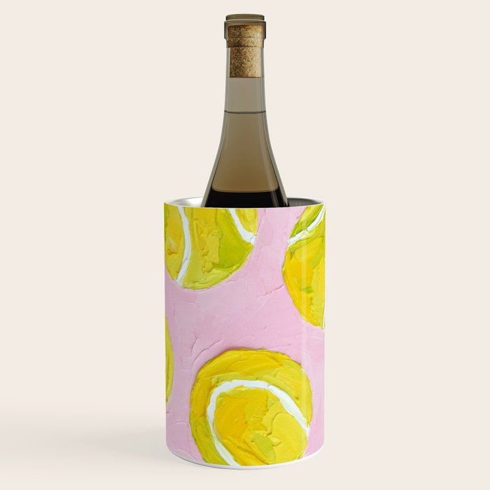 Pink Lemonade Deuce Wine Chiller Gallery Image 1