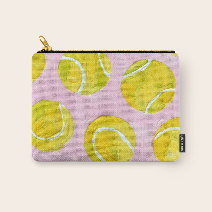 Pink Lemonade Deuce Carry All Pouch Gallery Image 1