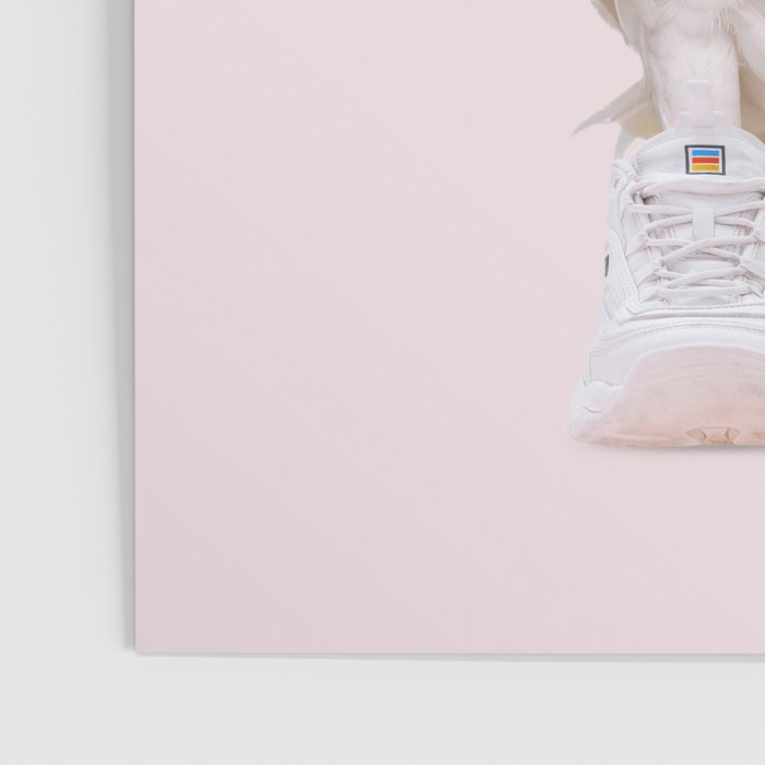 SNEAKER COCKATOO Poster Gallery Image 3