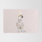 SNEAKER COCKATOO Rug Gallery Image 2