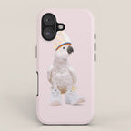 SNEAKER COCKATOO iPhone Case Gallery Image 1