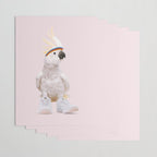 SNEAKER COCKATOO Wrapping Paper Gallery Image 3
