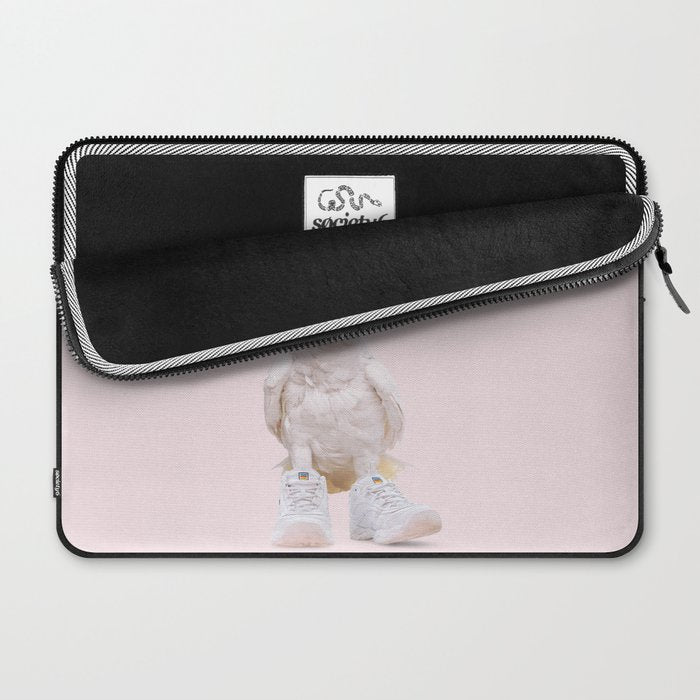 SNEAKER COCKATOO Laptop Sleeve Gallery Image 2