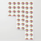 Disco Ball â Rainbow Wallpaper Gallery Image 3