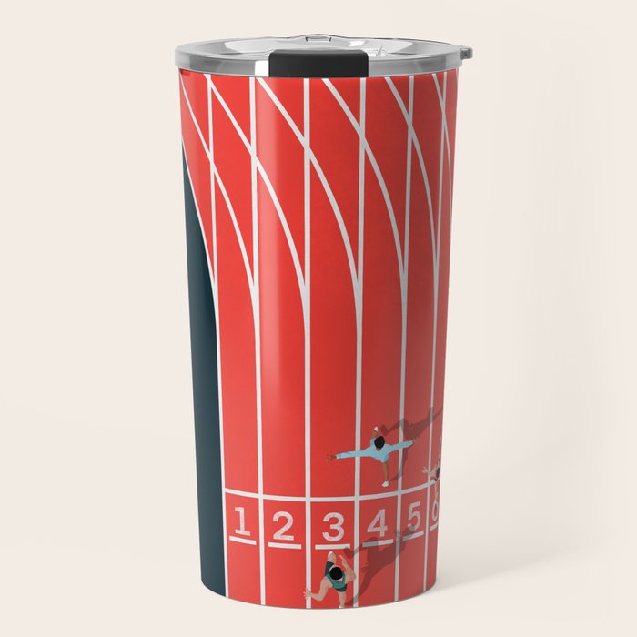 Sprinter  Travel Mug Gallery Image 1