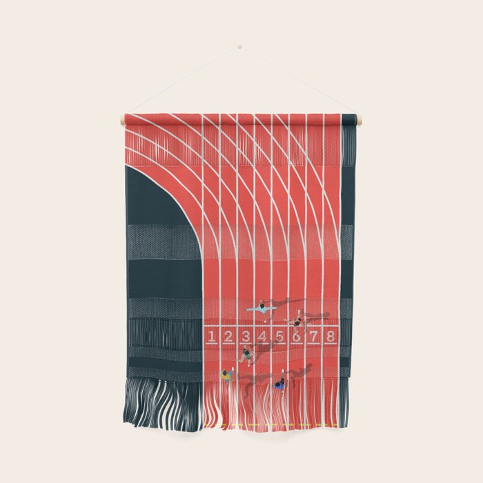 Sprinter  Wall Hanging Gallery Image 1