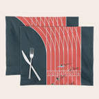 Sprinter  Placemat Gallery Image 1