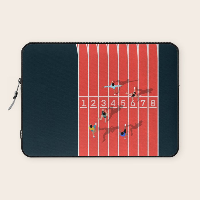 Sprinter  Laptop Sleeve Gallery Image 1