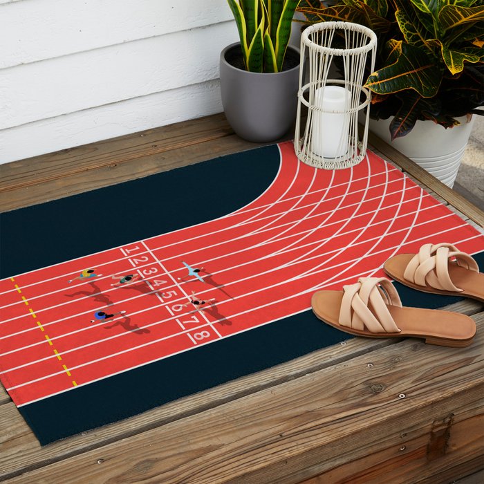 Sprinter  Outdoor Rug Gallery Image 2