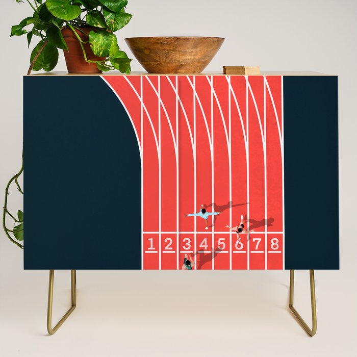 Sprinter  Credenza Gallery Image 1