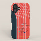 Sprinter  iPhone Case Gallery Image 1