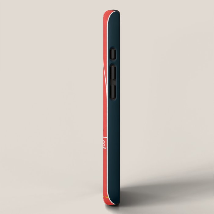 Sprinter  iPhone Case Gallery Image 2