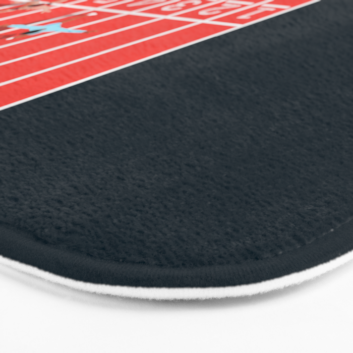 Sprinter  Bath Mat Gallery Image 3